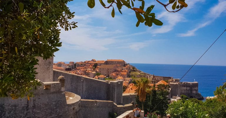 Dubrovnik Croatia Lipa lipa.ro eSky