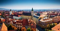 city break sibiu cazare munte