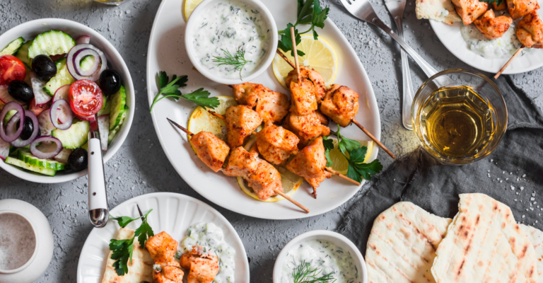 Mâncare grecească (c) iStock