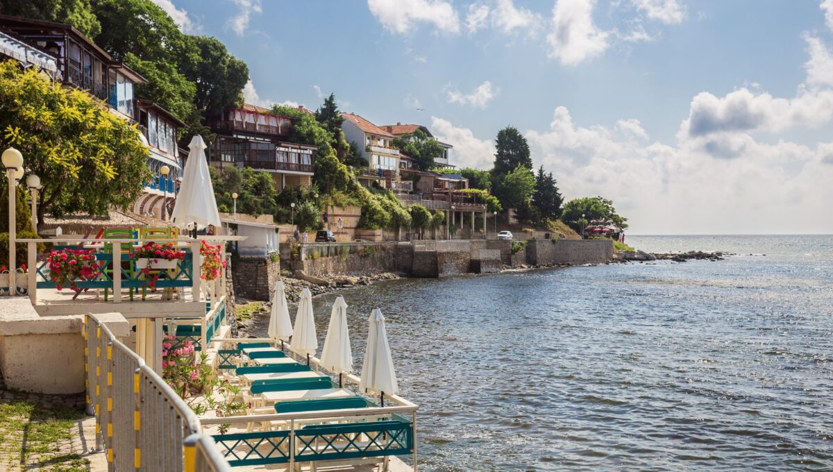 Nesebyr, Bułgaria © Shutterstock