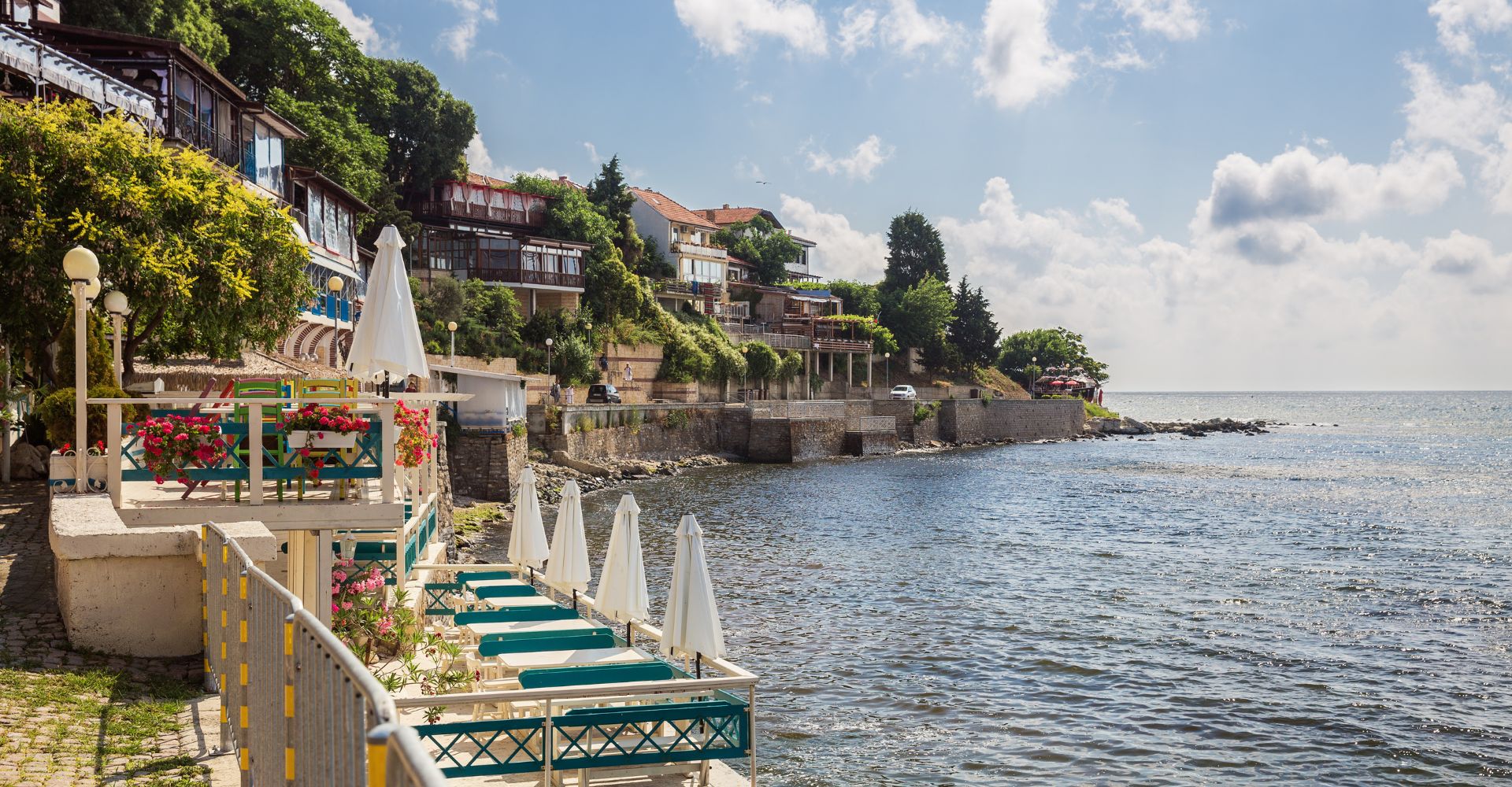 Nesebyr, Bułgaria © Shutterstock
