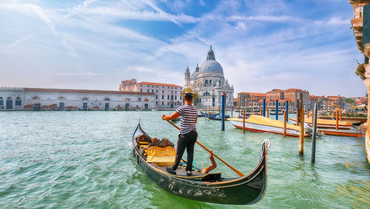 Wenecja Shutterstock