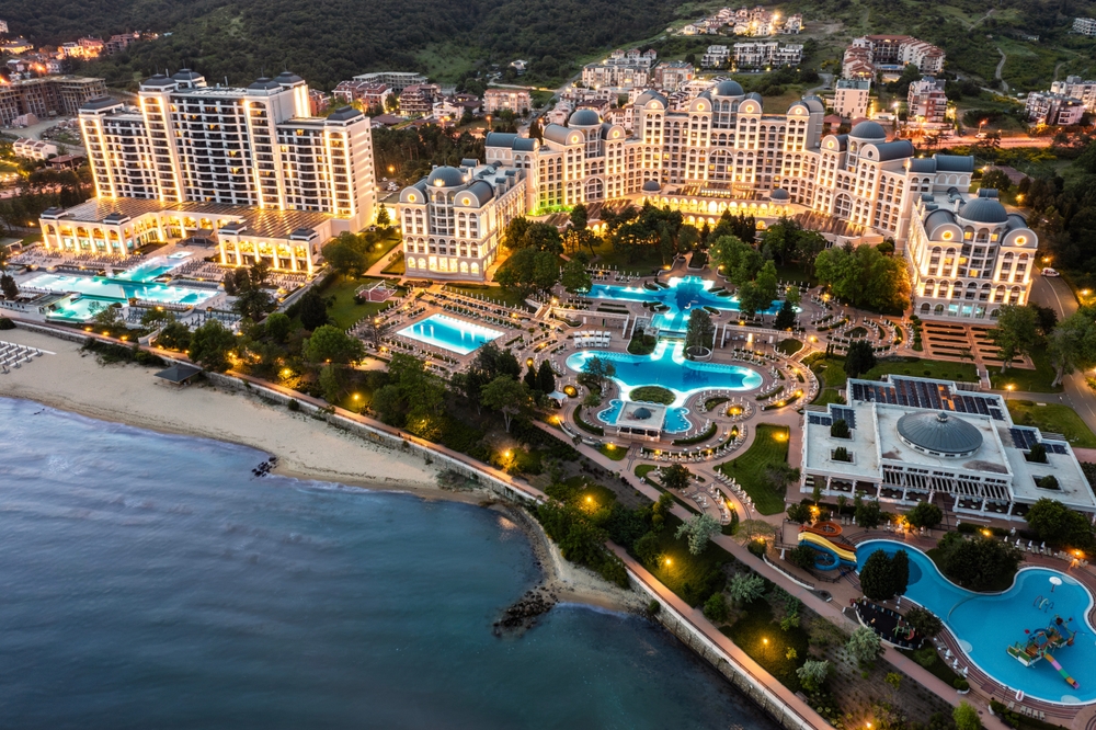 Sloneczny Brzeg, Bulgaria © Shutterstock