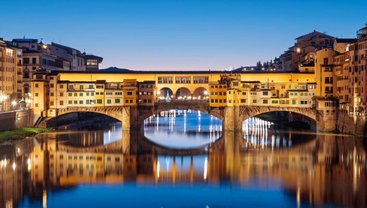 Florencja © Shutterstock