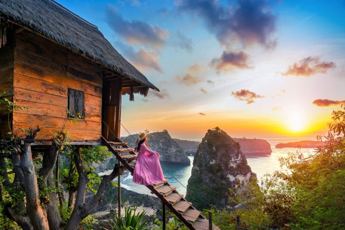 Bali, Indonezja ©Shutterstock