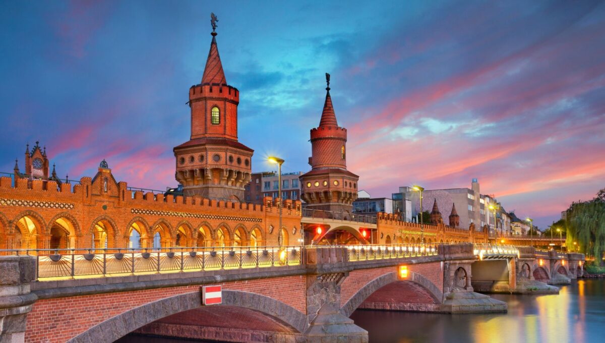 Berlin, Niemcy © Shutterstock