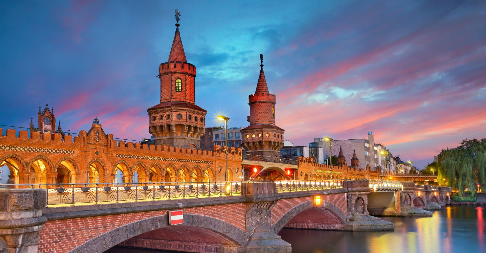 Berlin, Niemcy © Shutterstock