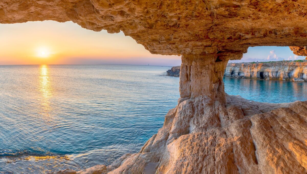 Ayia Napa, Cypr © Shutterstock