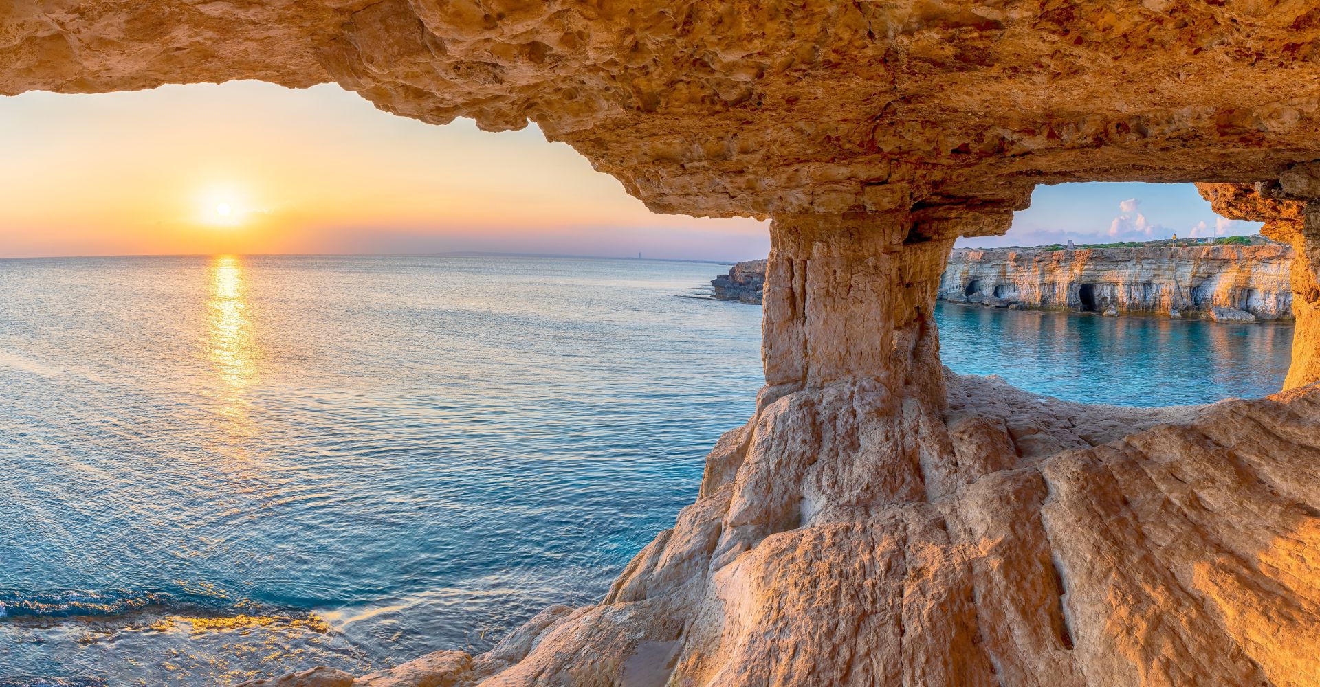 Ayia Napa, Cypr © Shutterstock