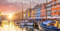 Copenhaga, Danemarca (c) Shutterstock