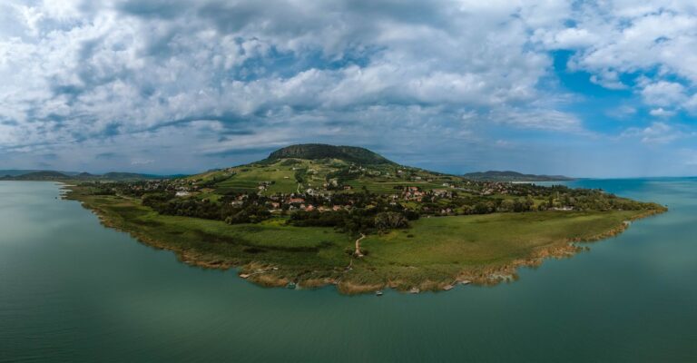Badascony, balaton, materiały parnera