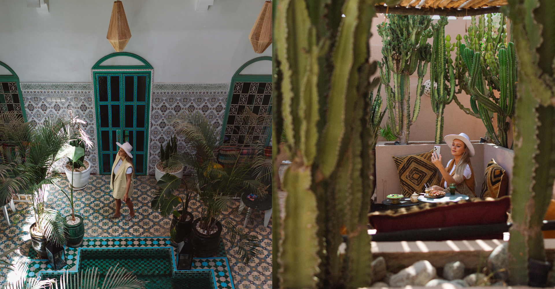 Marrakesz ola poems