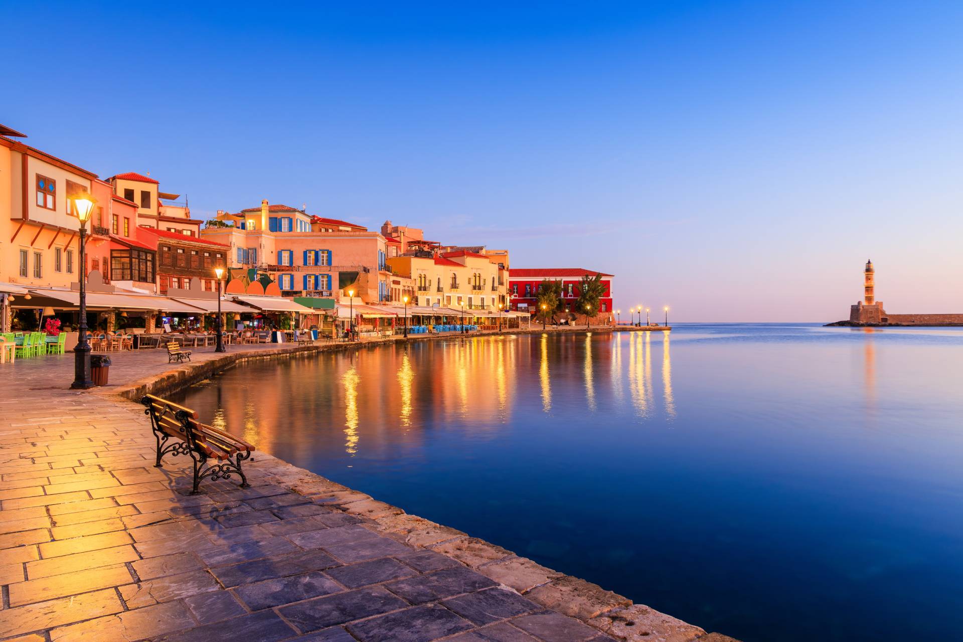 Chania, Creta